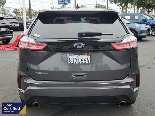 Photo of 2020 Magnetic Ford Edge