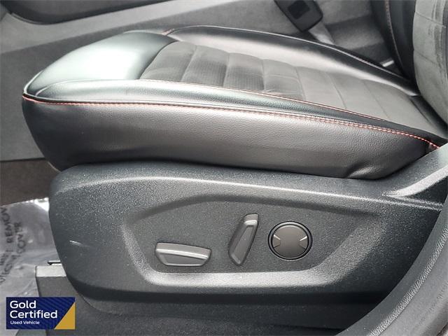 Photo of 2020 Magnetic Ford Edge
