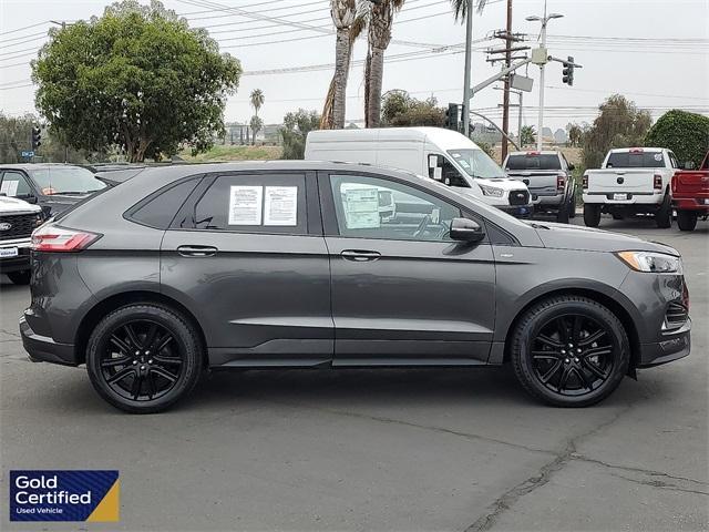 Photo of 2020 Magnetic Ford Edge