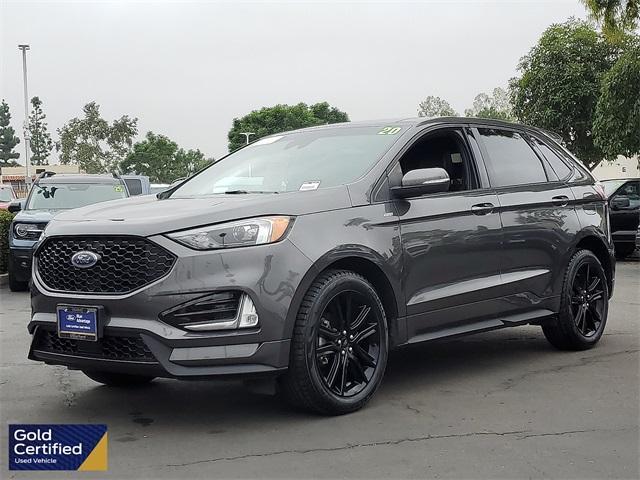 Photo of 2020 Magnetic Ford Edge