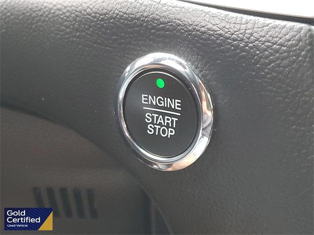 Photo of 2020 Magnetic Ford Edge
