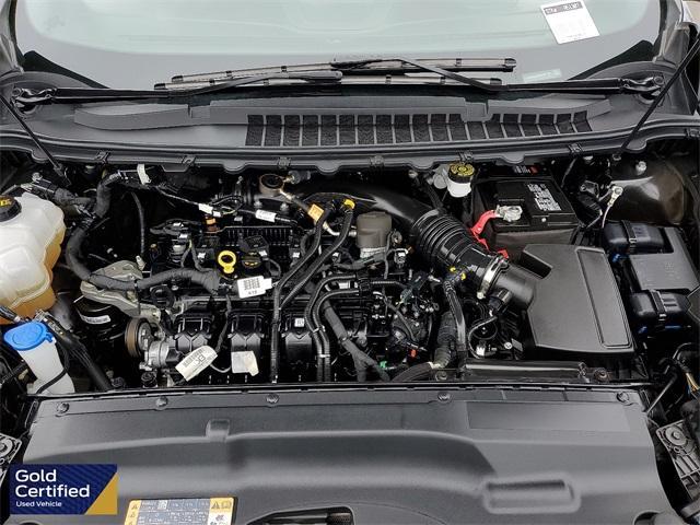 Photo of 2020 Magnetic Ford Edge