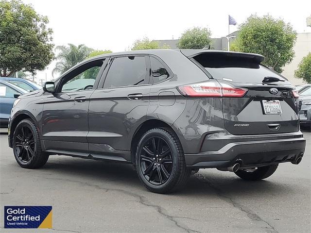 Photo of 2020 Magnetic Ford Edge
