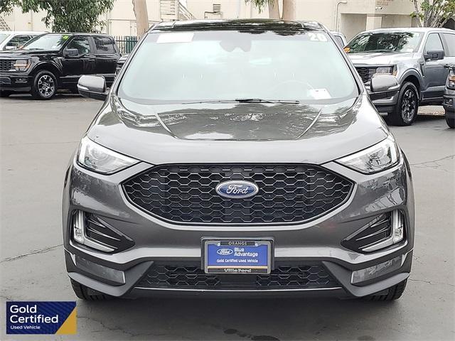 Photo of 2020 Magnetic Ford Edge