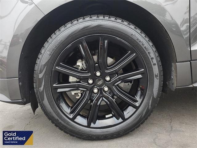 Photo of 2020 Magnetic Ford Edge