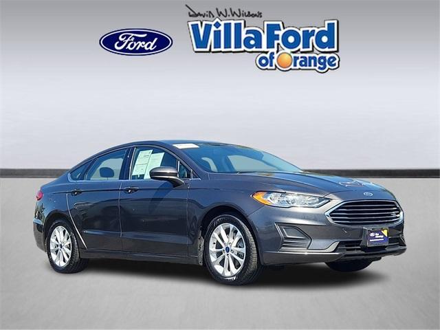 2019 Ford Fusion