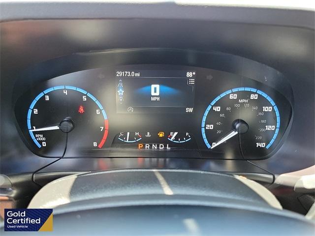 Photo of 2023 Cactus Green / Gray Ford Bronco Sport