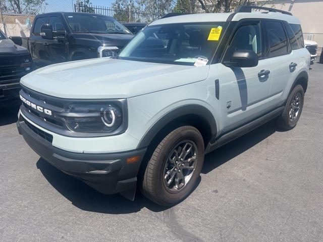 2023 Ford Bronco Sport