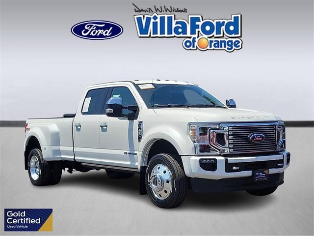 2021 Ford F-450