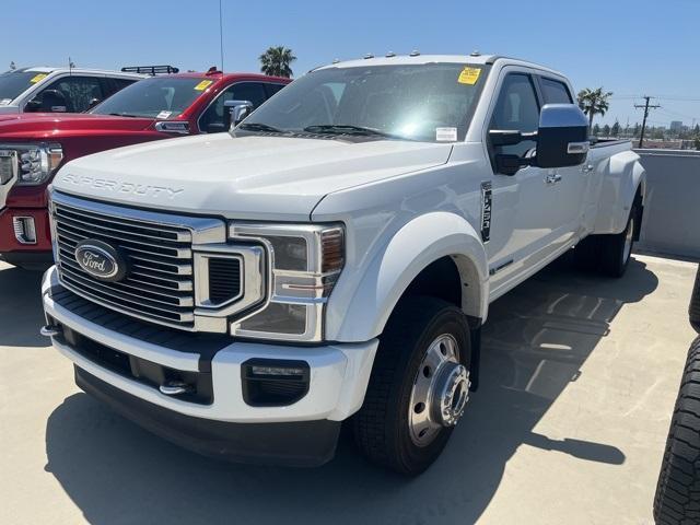 2021 Ford F-450