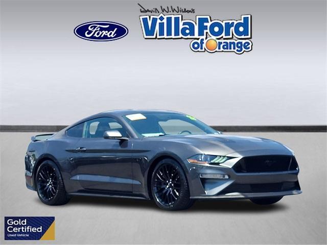 2020 Ford Mustang