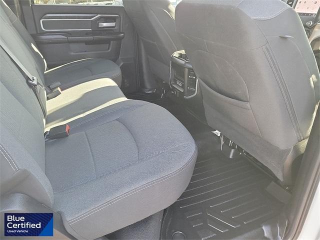 Photo of 2022 Bright White Clearcoat RAM 2500