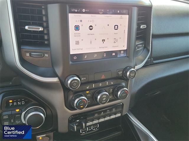 Photo of 2022 Bright White Clearcoat RAM 2500