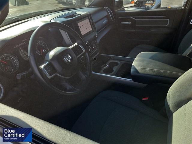 Photo of 2022 Bright White Clearcoat RAM 2500