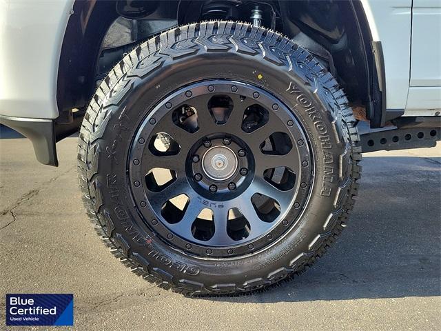 Photo of 2022 Bright White Clearcoat RAM 2500