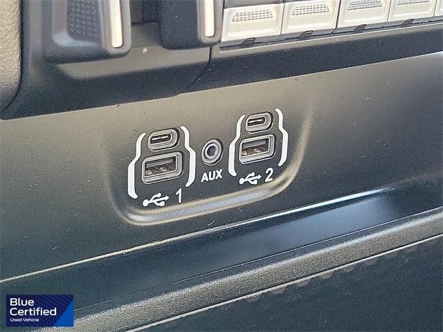 Photo of 2022 Bright White Clearcoat RAM 2500