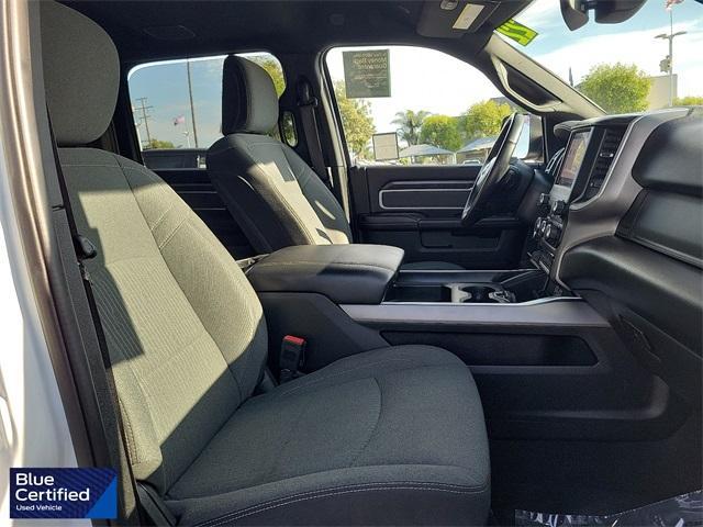 Photo of 2022 Bright White Clearcoat RAM 2500