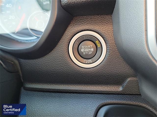 Photo of 2022 Bright White Clearcoat RAM 2500