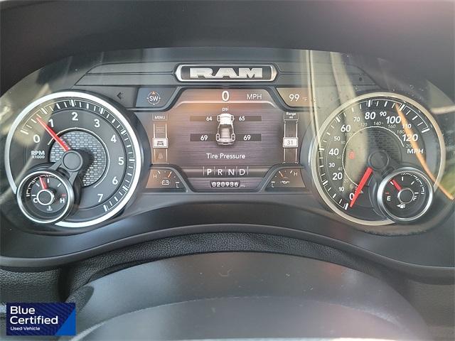 Photo of 2022 Bright White Clearcoat RAM 2500