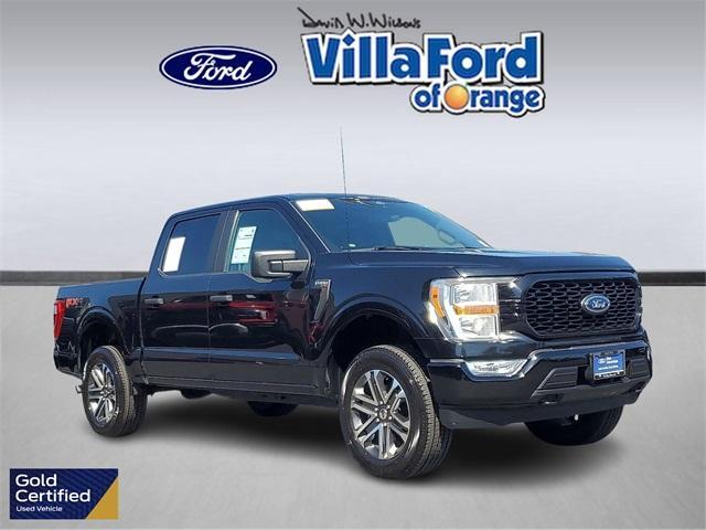 2021 Ford F-150