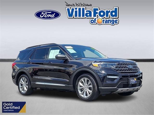 2021 Ford Explorer