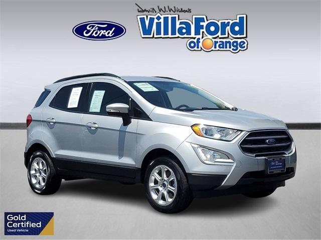 2021 Ford Ecosport