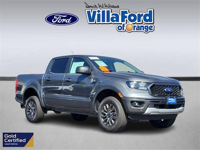 2022 Ford Ranger