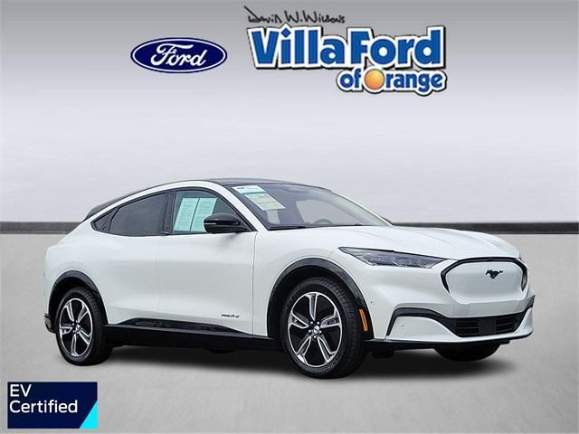 2023 Ford Mustang Mach-e