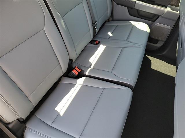 Photo of 2025 Space White Metallic Ford F-150 Lightning