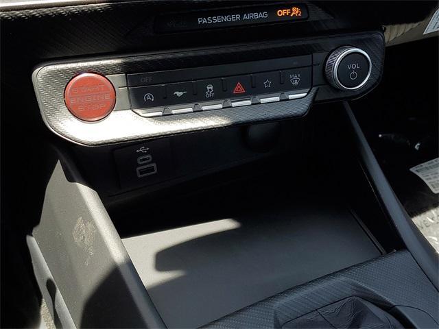 Photo of 2025 Carbonized Gray Metallic Ford Mustang