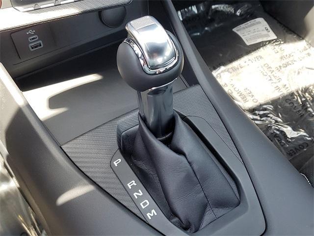 Photo of 2025 Carbonized Gray Metallic Ford Mustang
