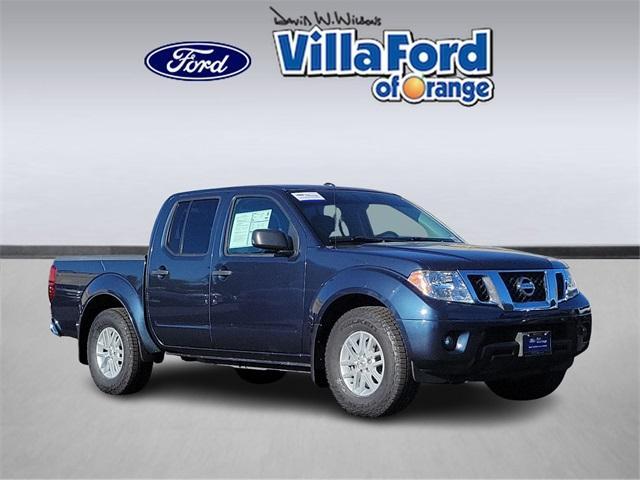 2018 Nissan Frontier