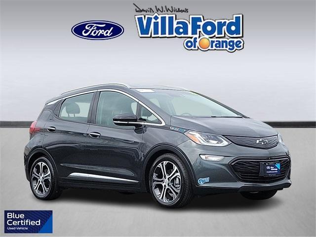 2020 Chevrolet Bolt Ev