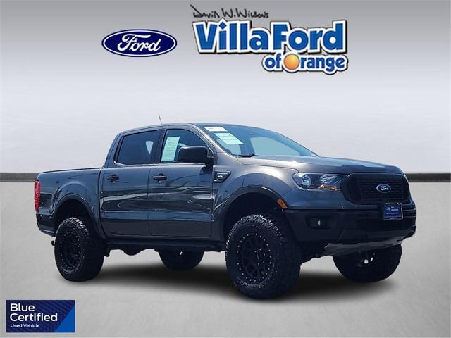 2019 Ford Ranger
