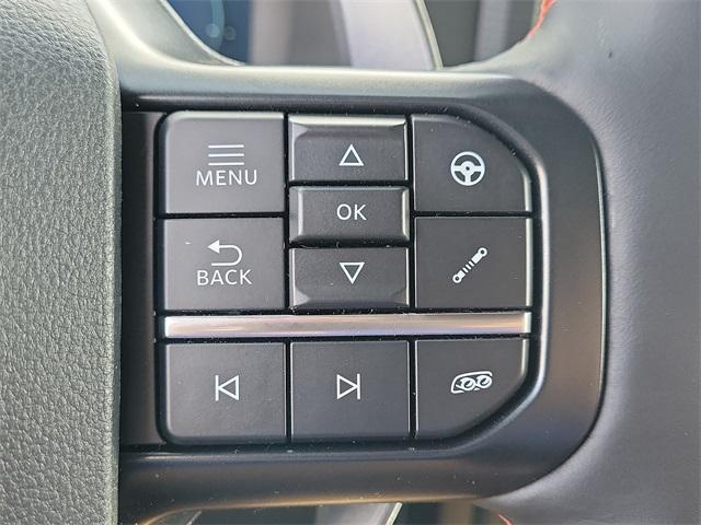 Photo of 2025 Agate Black Metallic Ford F-150