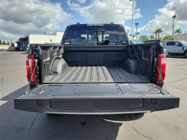 Photo of 2025 Agate Black Metallic Ford F-150