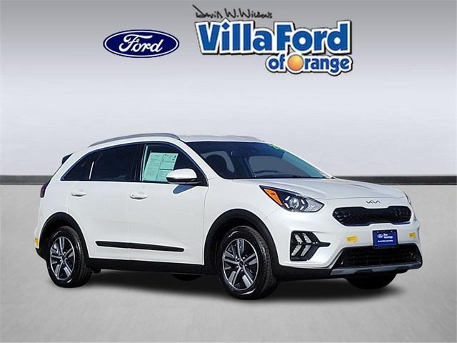 2022 Kia Niro Plug-in Hybrid