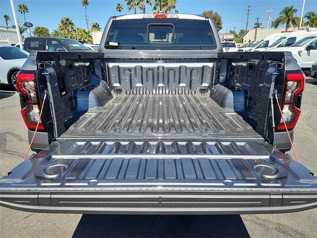 Photo of 2025 Carbonized Gray Metallic Ford Ranger