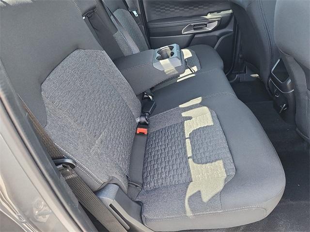 Photo of 2025 Carbonized Gray Metallic Ford Ranger