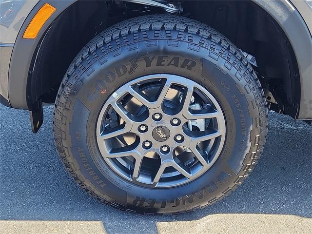 Photo of 2025 Carbonized Gray Metallic Ford Ranger