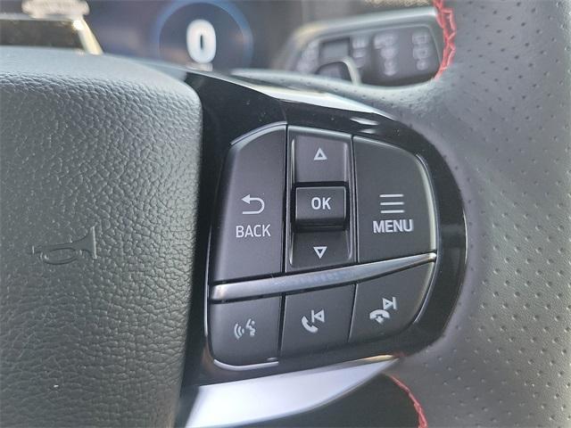 Photo of 2025 Star White Ford Explorer