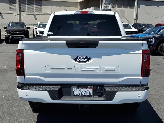 Photo of 2025 Oxford White Ford F-150