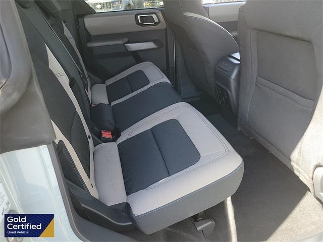Photo of 2022 Cactus Green / Gray Ford Bronco