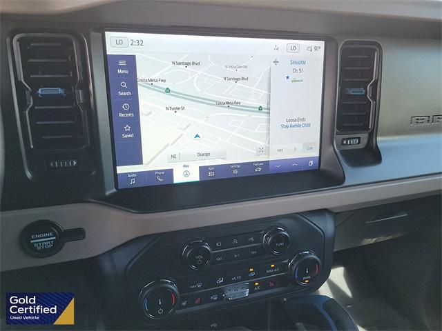 Photo of 2022 Cactus Green / Gray Ford Bronco