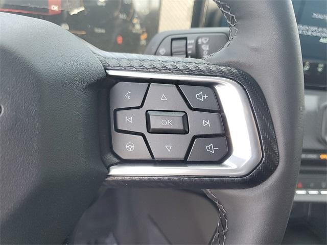 Photo of 2025 Carbonized Gray Metallic Ford Mustang