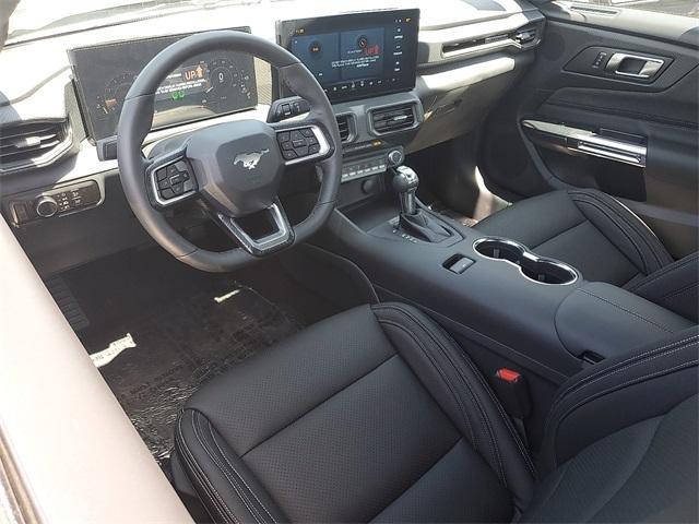 Photo of 2025 Carbonized Gray Metallic Ford Mustang