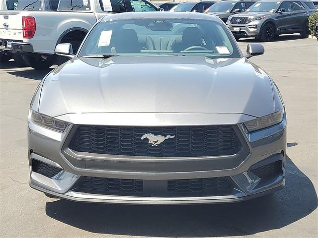 Photo of 2025 Carbonized Gray Metallic Ford Mustang