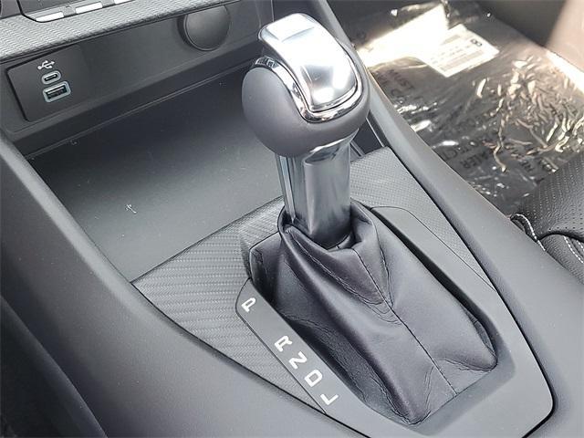 Photo of 2025 Carbonized Gray Metallic Ford Mustang