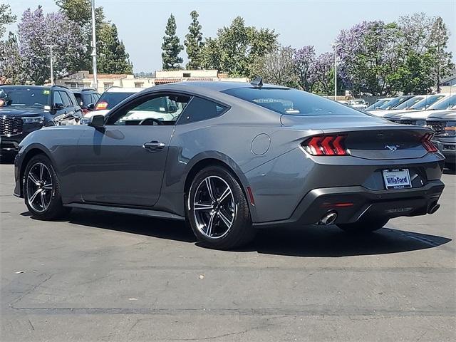 Photo of 2025 Carbonized Gray Metallic Ford Mustang