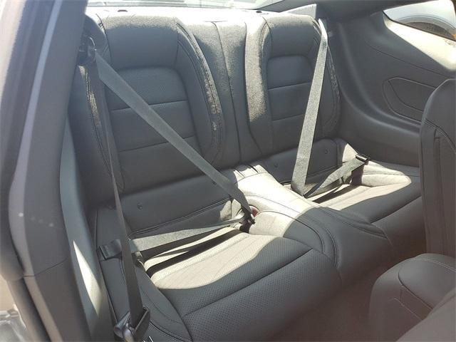Photo of 2025 Carbonized Gray Metallic Ford Mustang